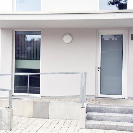 Antike & Modern Deluxe Apartamento Günzburg Quarto foto